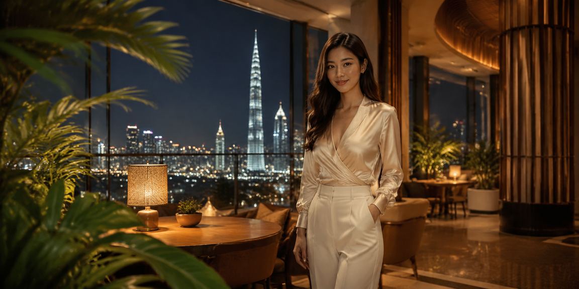 A night casino entertainment atmosphere in Kuala Lumpur with players enjoying the VIP rewards programme