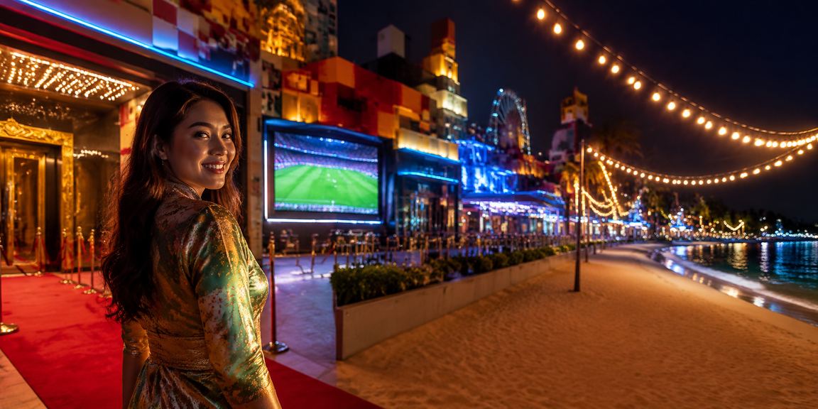 The buzz of football betting during Hari Raya in Malaysia, powered by the 951 platform