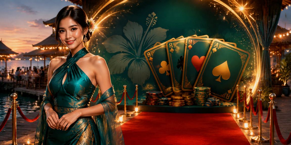 A Malaysia-style Teen Patti game in the 951 online casino environment