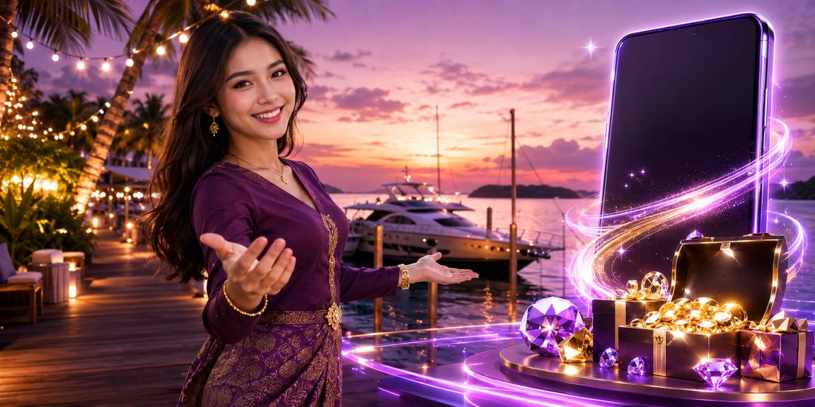 Malaysian VIP players receiving exclusive rewards and special bonuses through the 951 loyalty programme