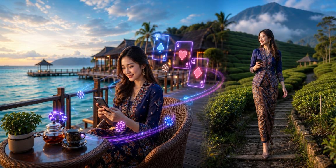 Permainan poker dalam talian di Sabah melalui aplikasi mudah alih 951